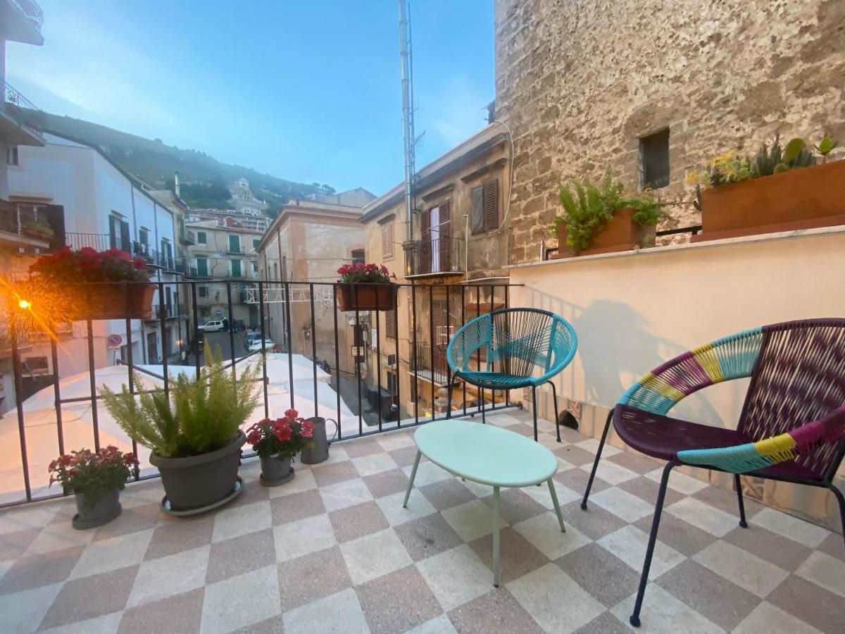 Torre'S Camere & Caffe 몬레알레 외부 사진