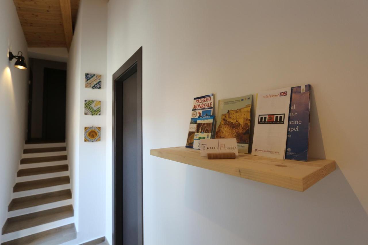 Torre'S Camere & Caffe 몬레알레 외부 사진