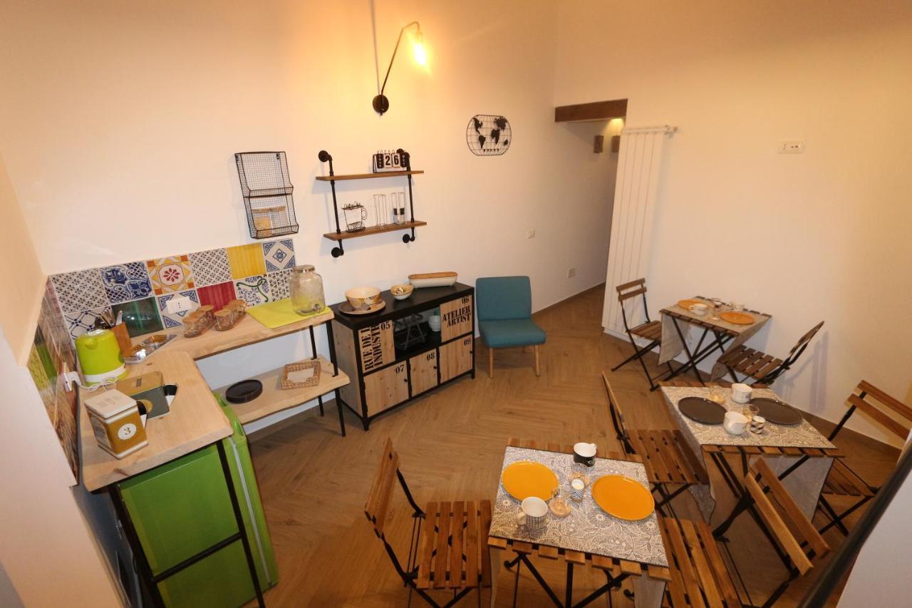 Torre'S Camere & Caffe 몬레알레 외부 사진