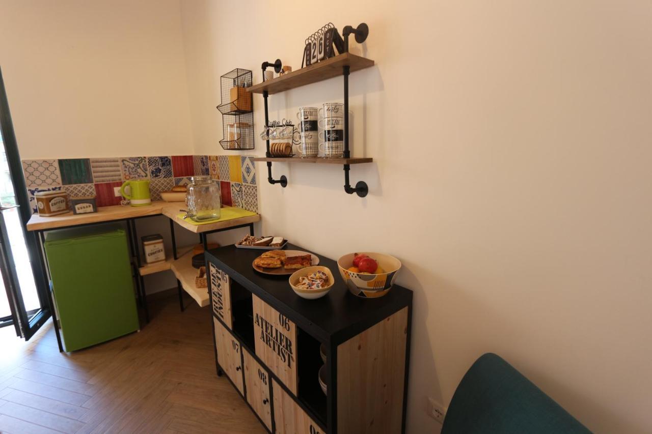 Torre'S Camere & Caffe 몬레알레 외부 사진
